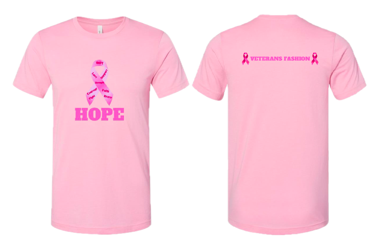 Breast Cancer Awareness Tshirt