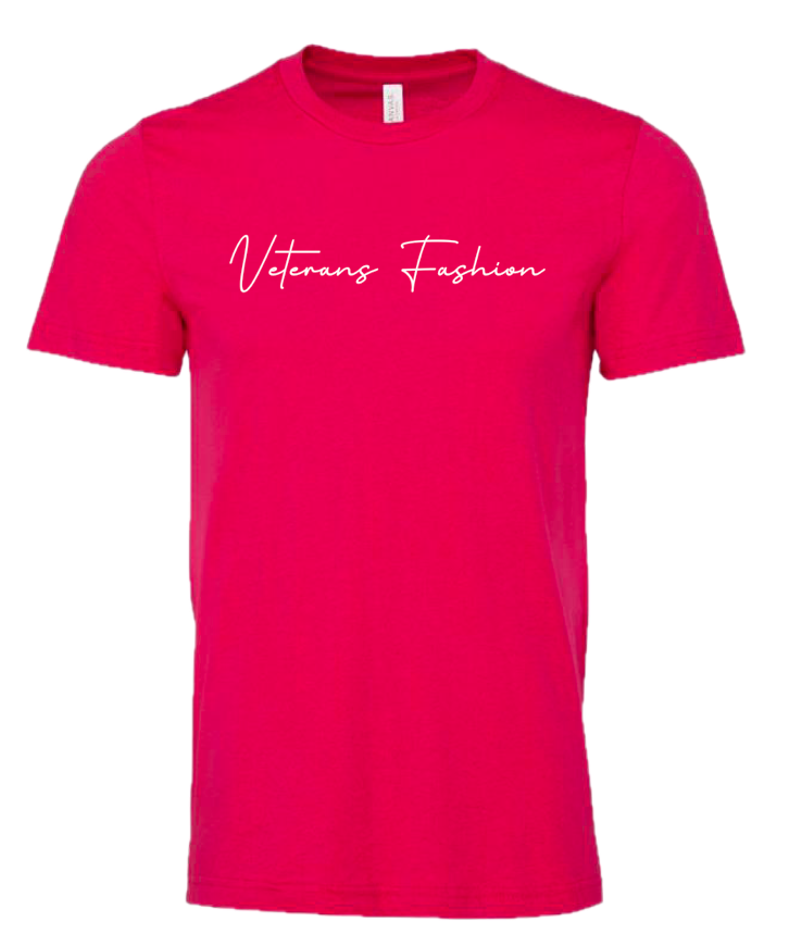 Jersey Tee (100% Ringspun Cotton)