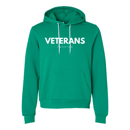 Unisex Fleece Hoodie