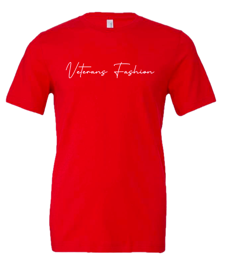 Jersey Tee (100% Ringspun Cotton)