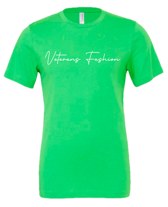 Jersey Tee (100% Ringspun Cotton)