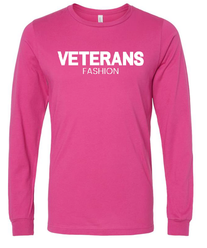 Unisex Long Sleeve Tee