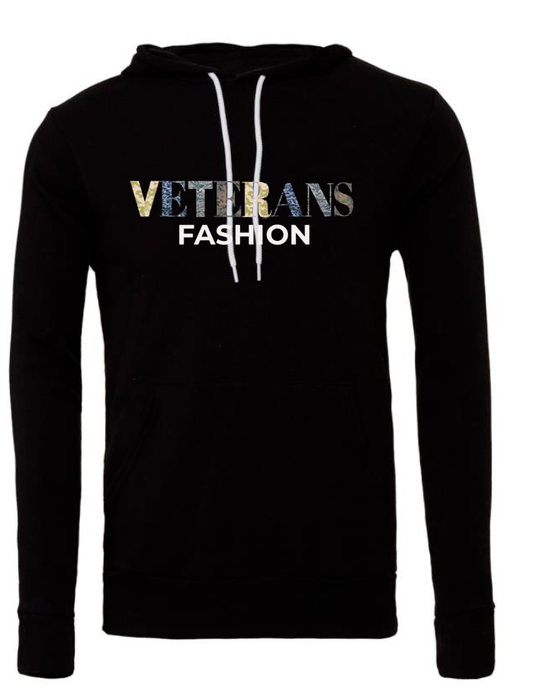 Unisex Fleece Hoodie