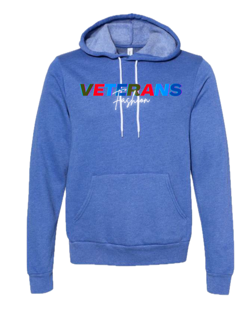 Unisex Fleece Hoodie