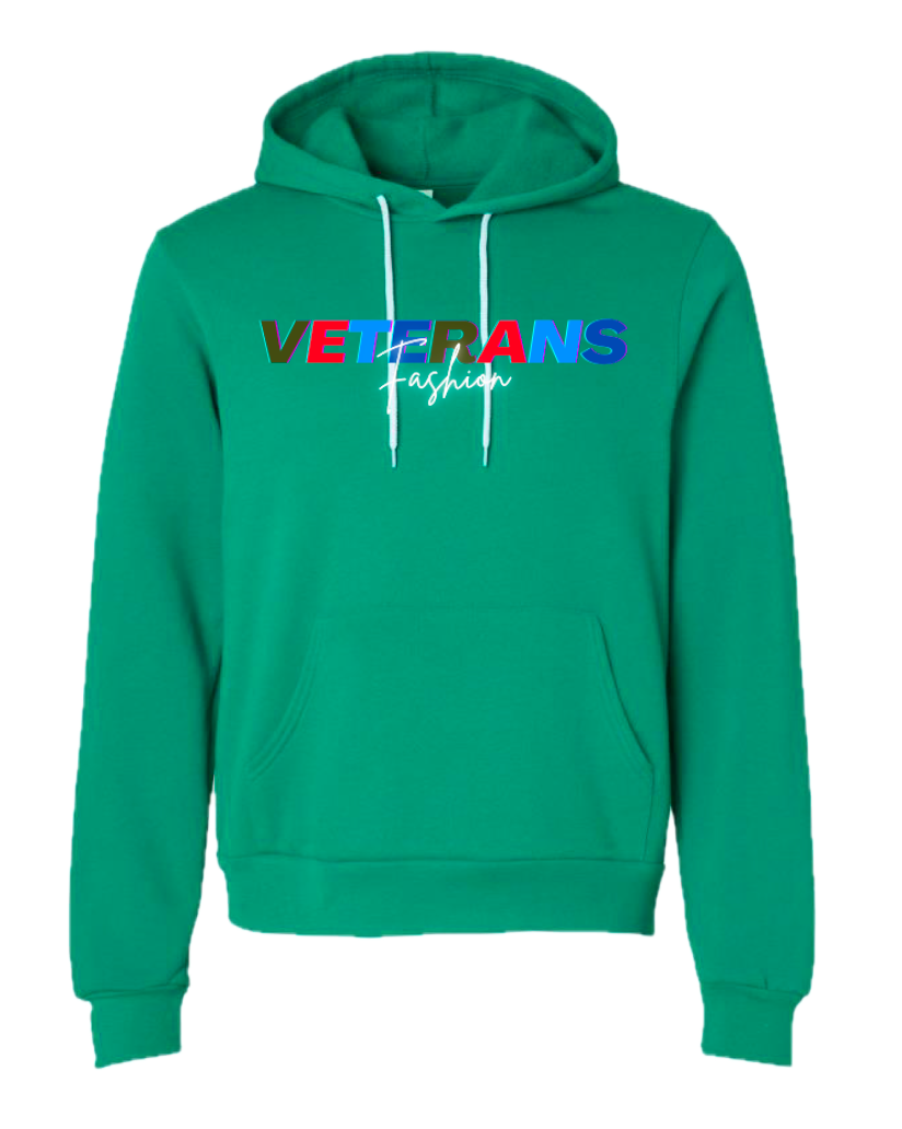 Unisex Fleece Hoodie