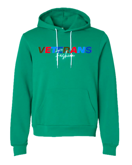 Unisex Fleece Hoodie