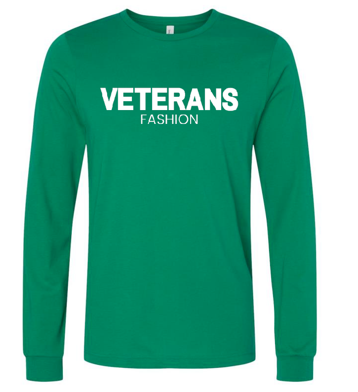 Unisex Long Sleeve Tee