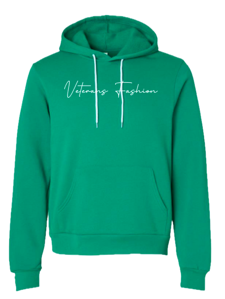 Unisex Fleece Hoodie