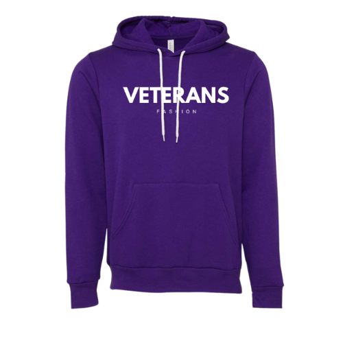 Unisex Fleece Hoodie