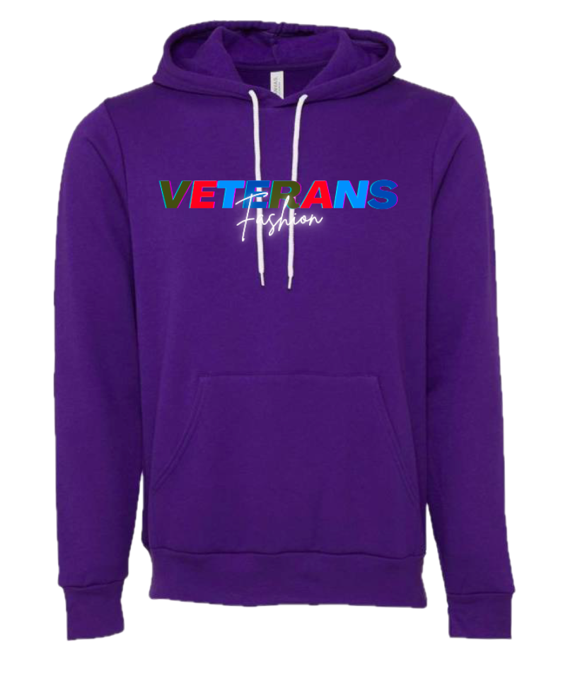 Unisex Fleece Hoodie