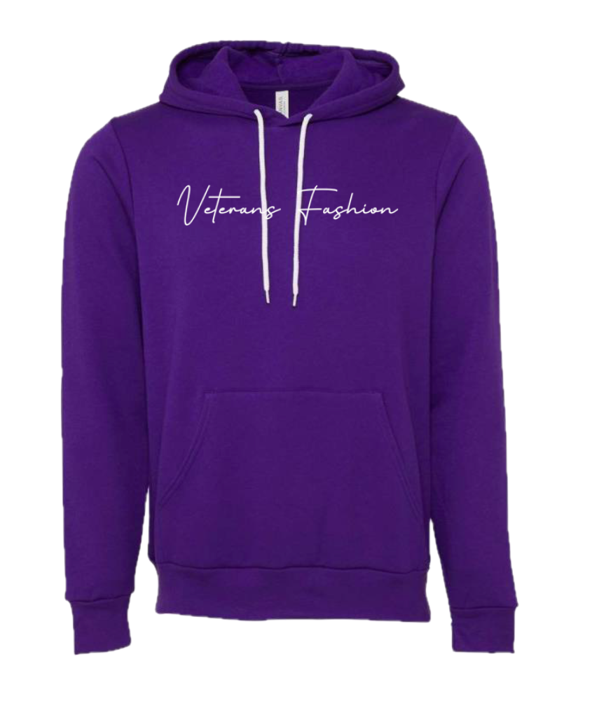 Unisex Fleece Hoodie