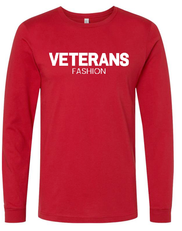 Unisex Long Sleeve Tee