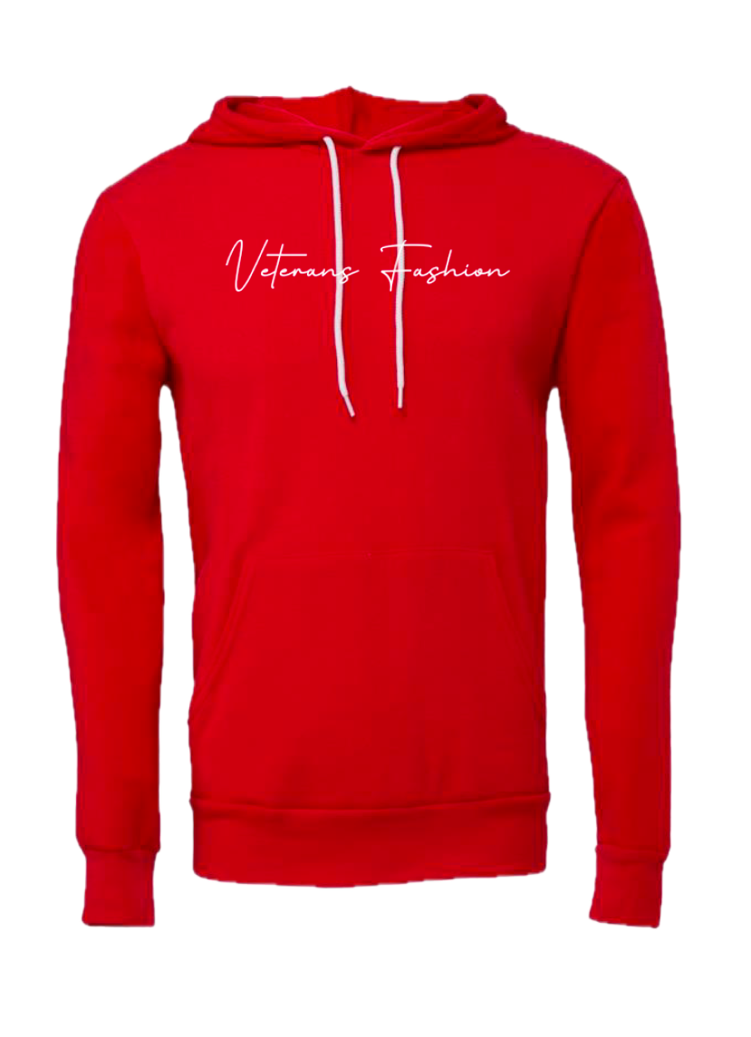Unisex Fleece Hoodie