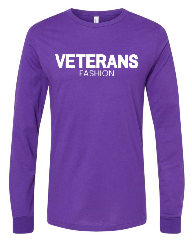 Unisex Long Sleeve Tee